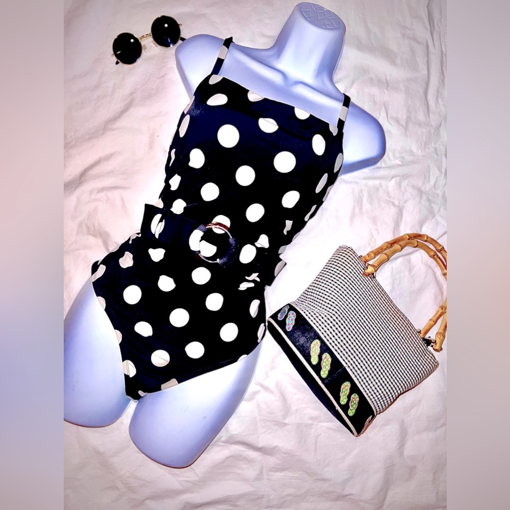 Retro Bathing suit